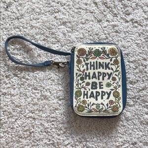 Natural Life wristlet